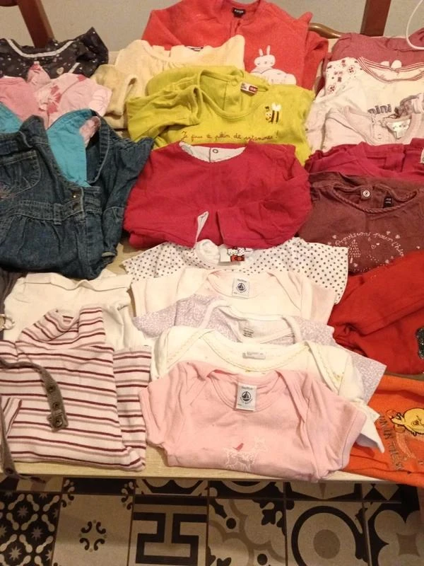 Lote 18 meses menina – photo 3